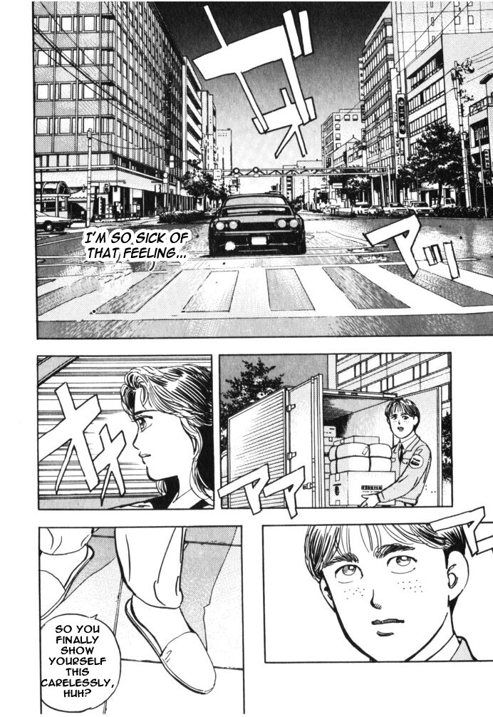 Read Wangan Midnight Manga Online