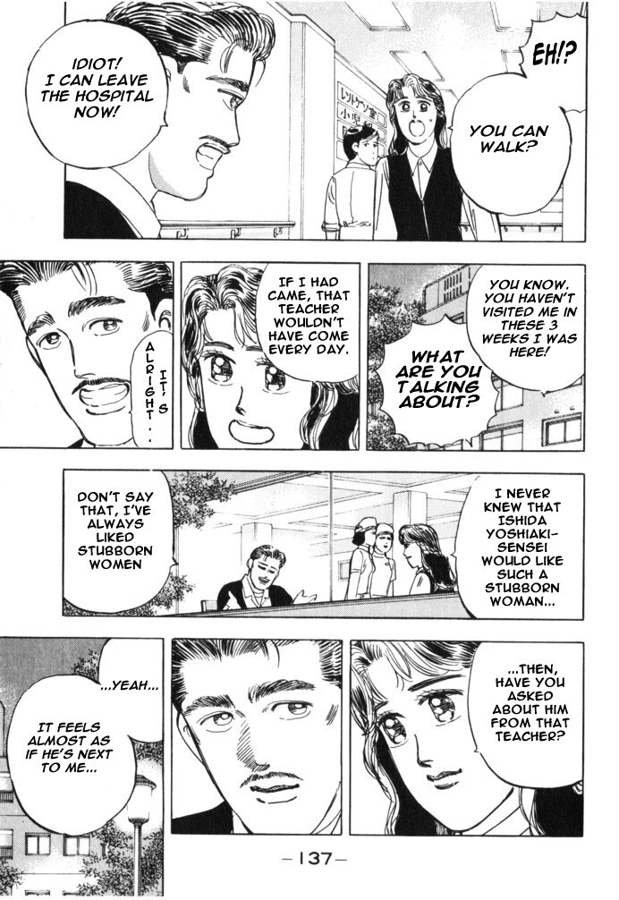 Read Wangan Midnight Manga Online