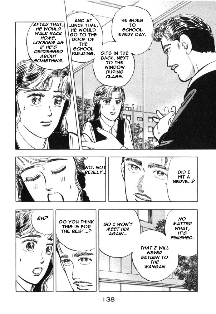 Read Wangan Midnight Manga Online