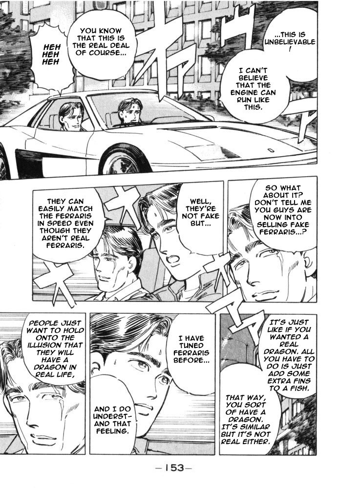 Read Wangan Midnight Manga Online