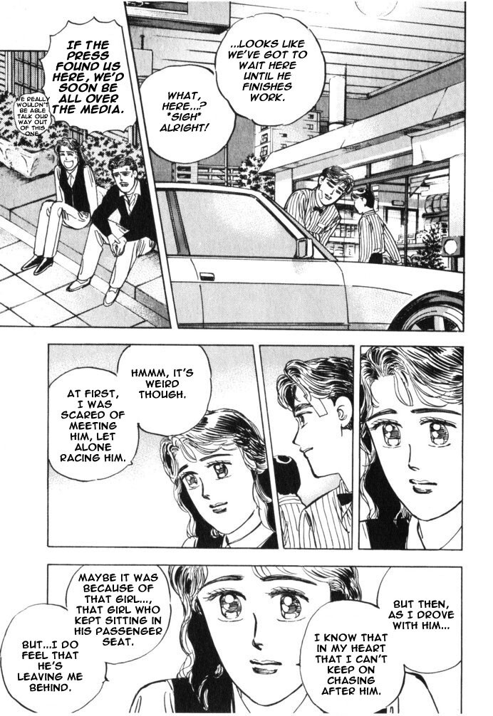 Read Wangan Midnight Manga Online