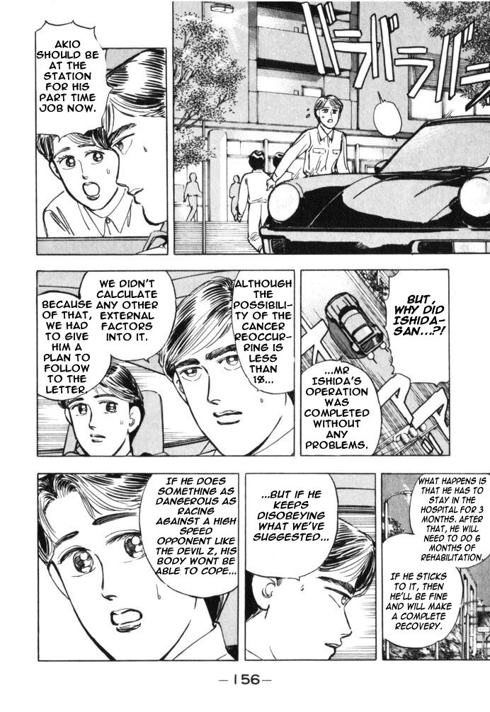 Read Wangan Midnight Manga Online