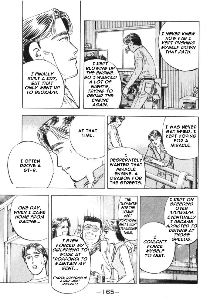 Read Wangan Midnight Manga Online