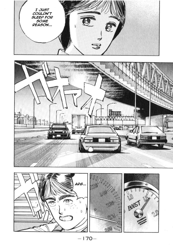 Read Wangan Midnight Manga Online