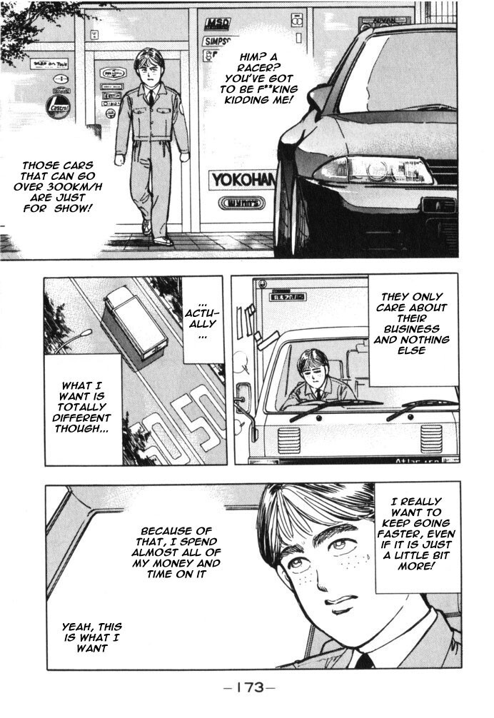 Read Wangan Midnight Manga Online