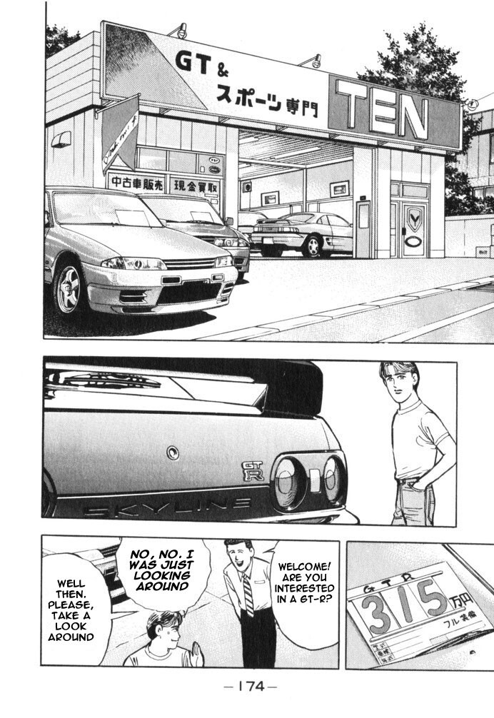 Read Wangan Midnight Manga Online