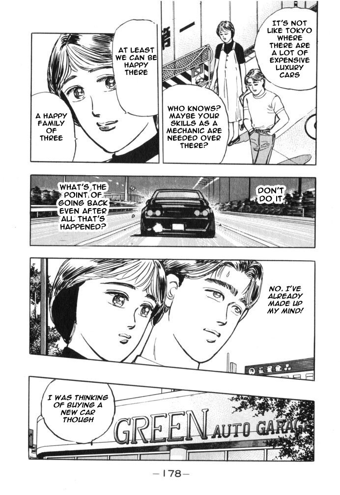 Read Wangan Midnight Manga Online