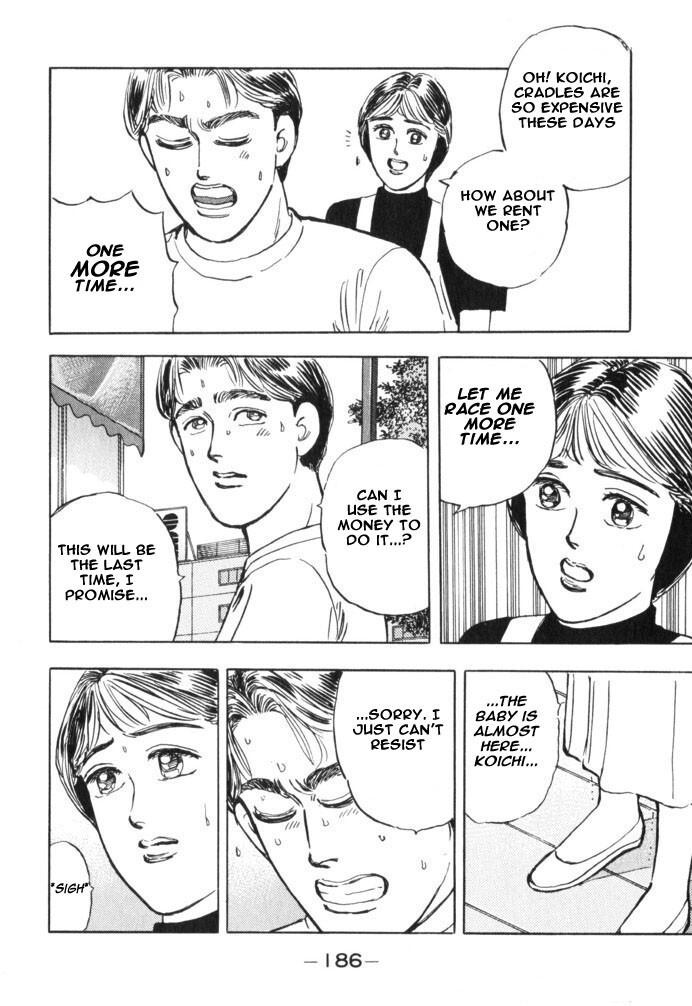 Read Wangan Midnight Manga Online