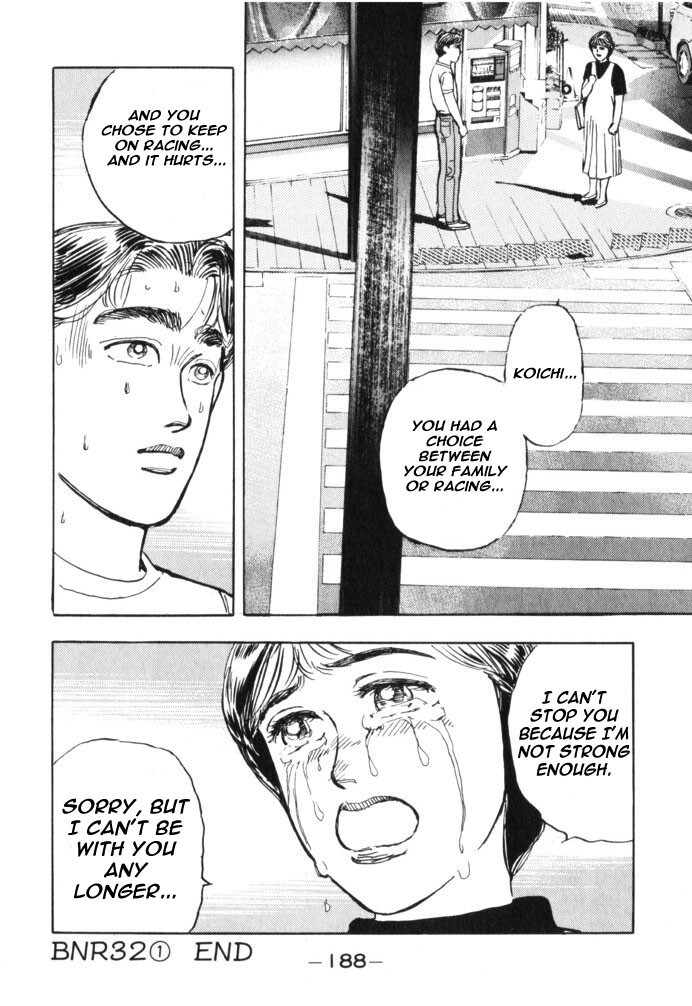 Read Wangan Midnight Manga Online