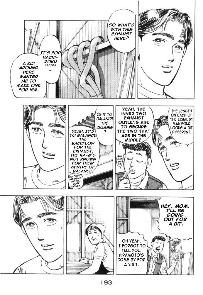 Read Wangan Midnight Manga Online
