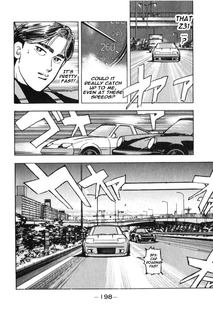 Read Wangan Midnight Manga Online