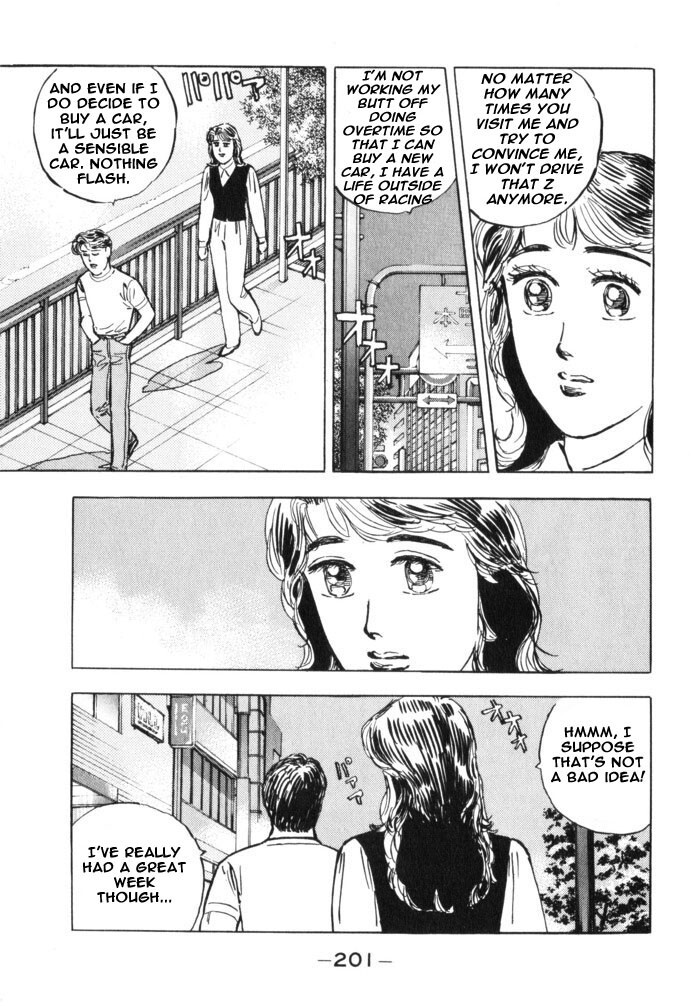 Read Wangan Midnight Manga Online