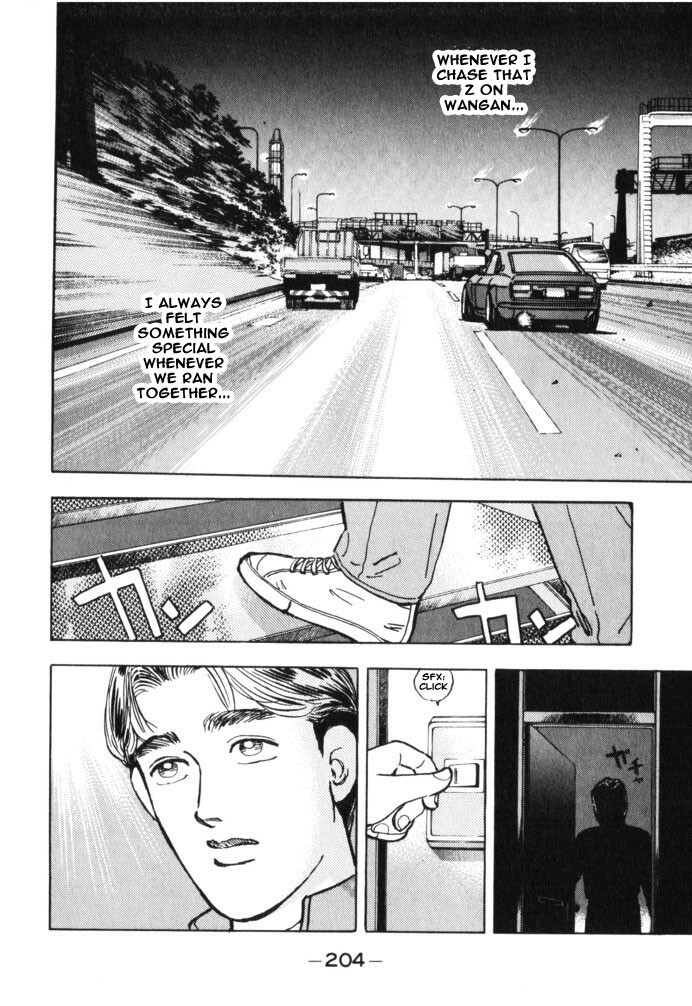 Read Wangan Midnight Manga Online