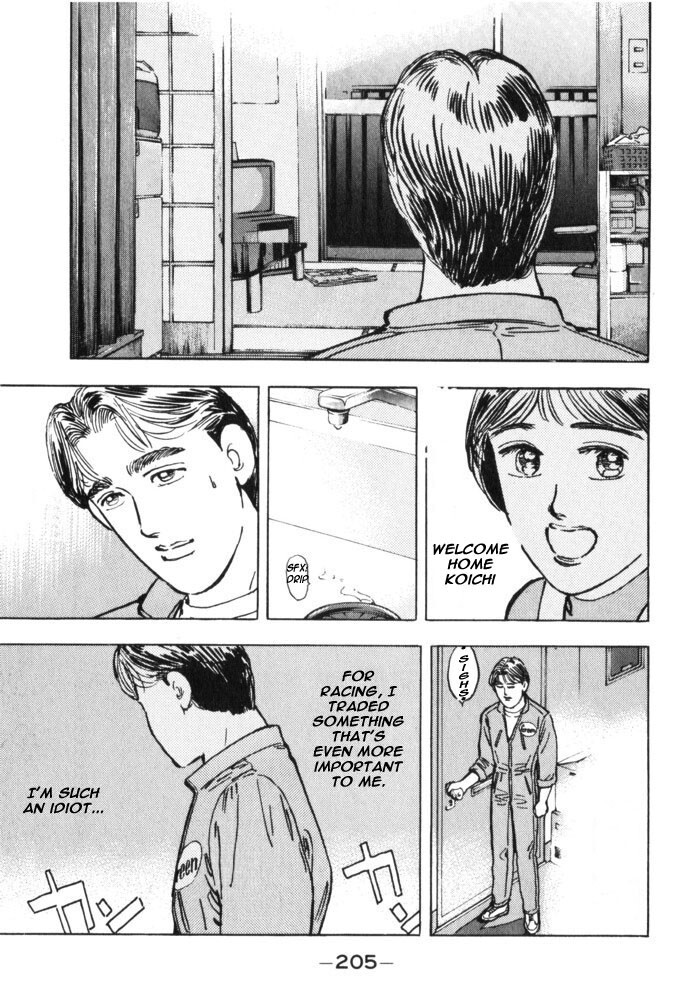 Read Wangan Midnight Manga Online