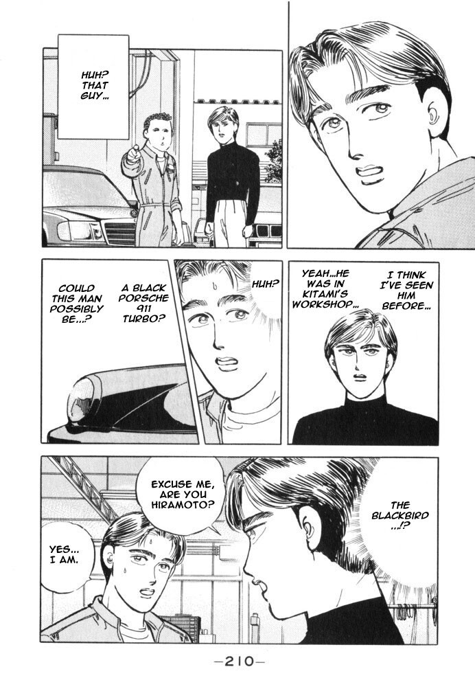 Read Wangan Midnight Manga Online