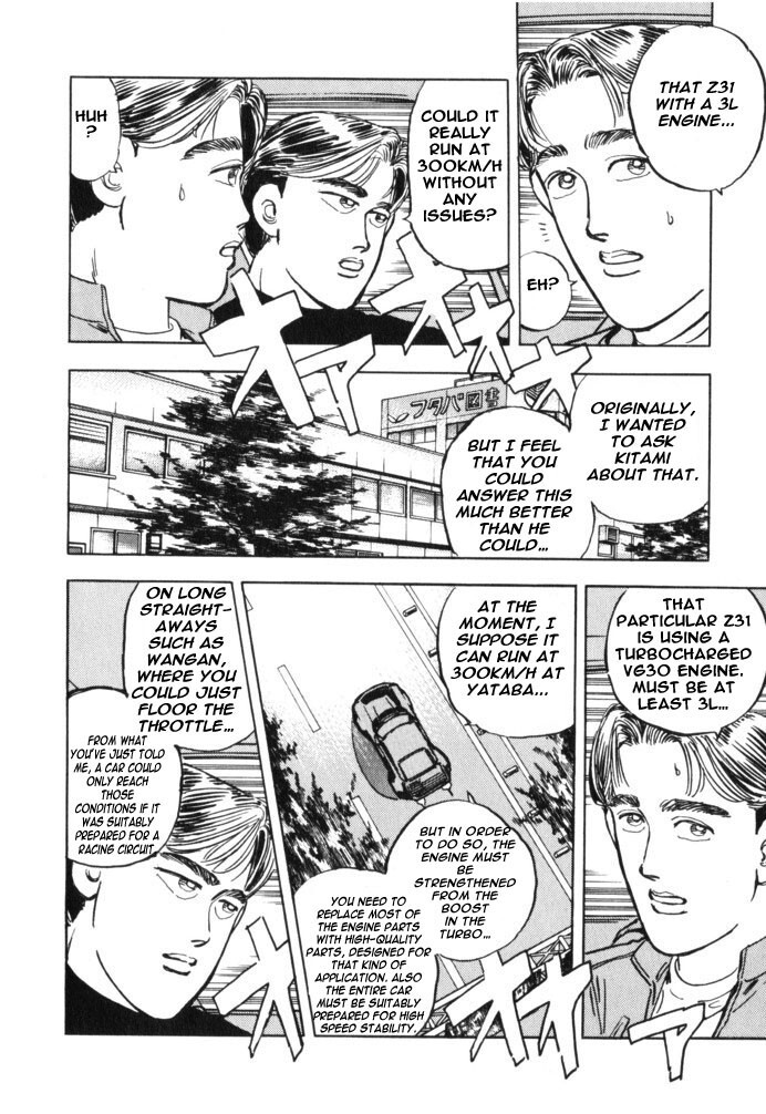 Read Wangan Midnight Manga Online