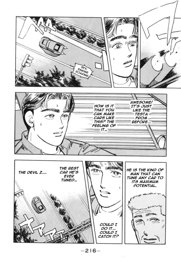 Read Wangan Midnight Manga Online