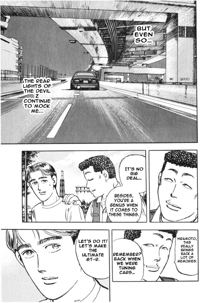 Read Wangan Midnight Manga Online