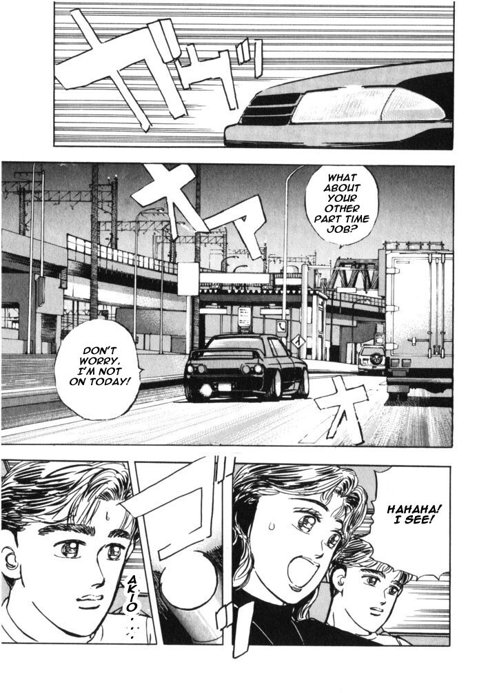 Read Wangan Midnight Manga Online