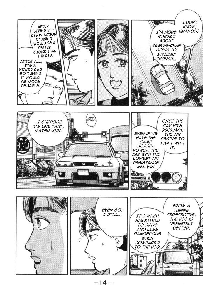 Read Wangan Midnight Manga Online