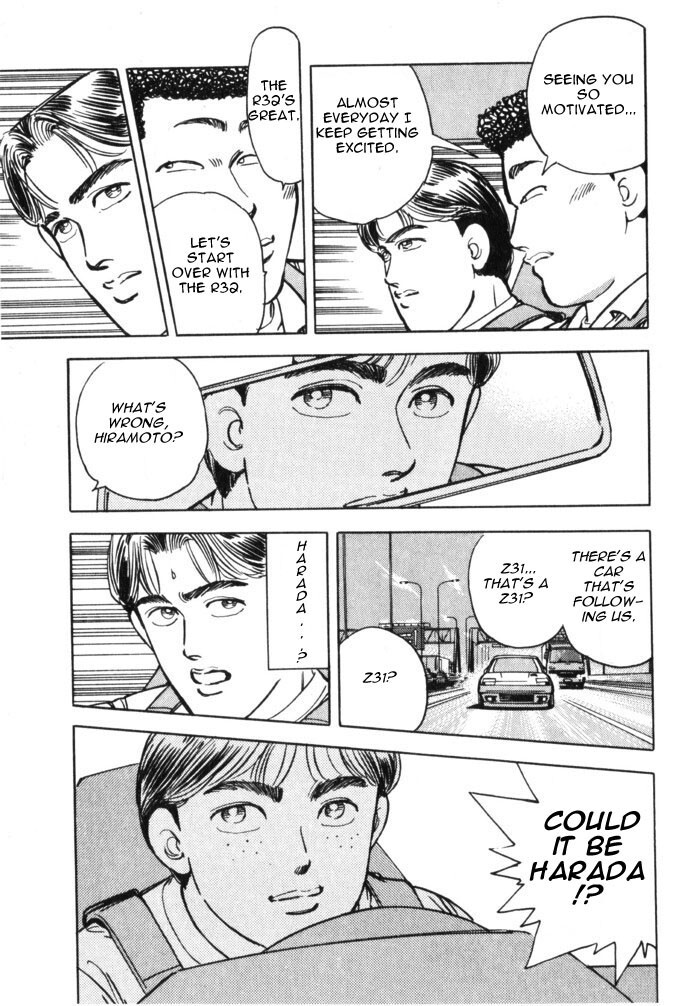 Read Wangan Midnight Manga Online