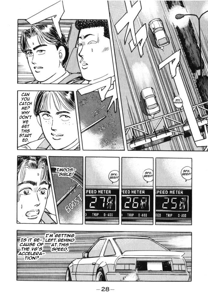 Read Wangan Midnight Manga Online