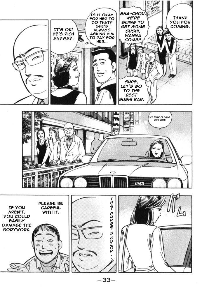 Read Wangan Midnight Manga Online