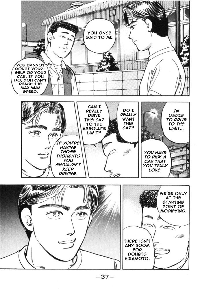 Read Wangan Midnight Manga Online