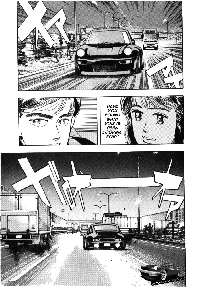 Read Wangan Midnight Manga Online