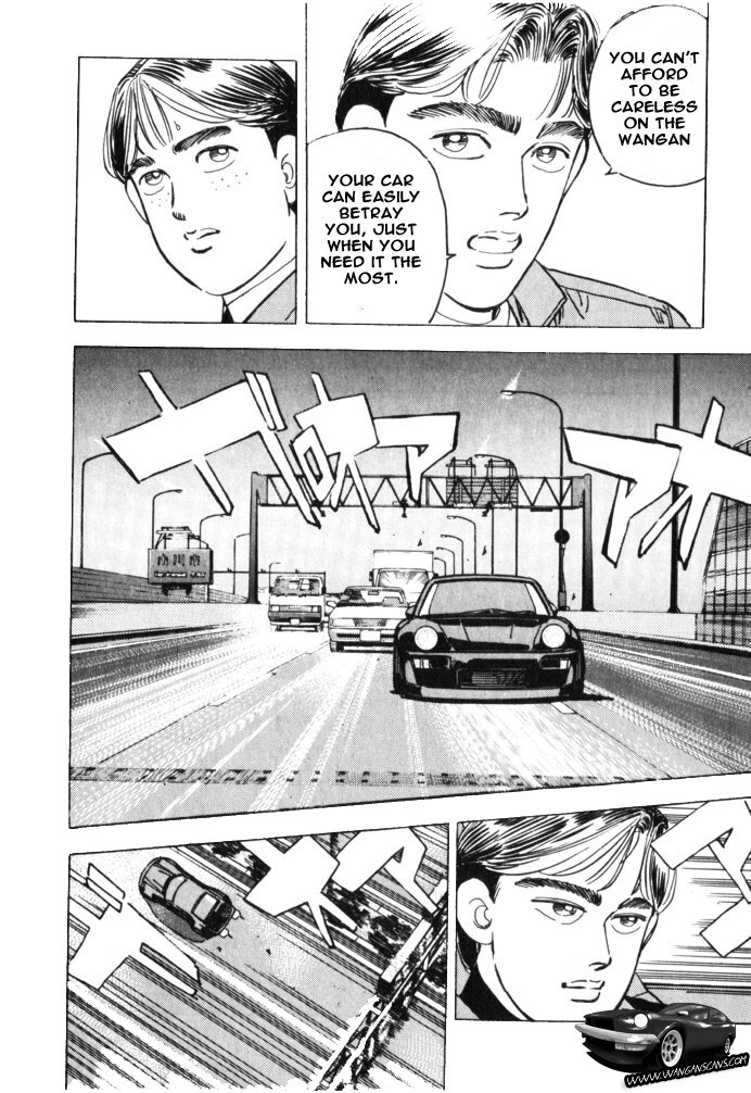 Read Wangan Midnight Manga Online
