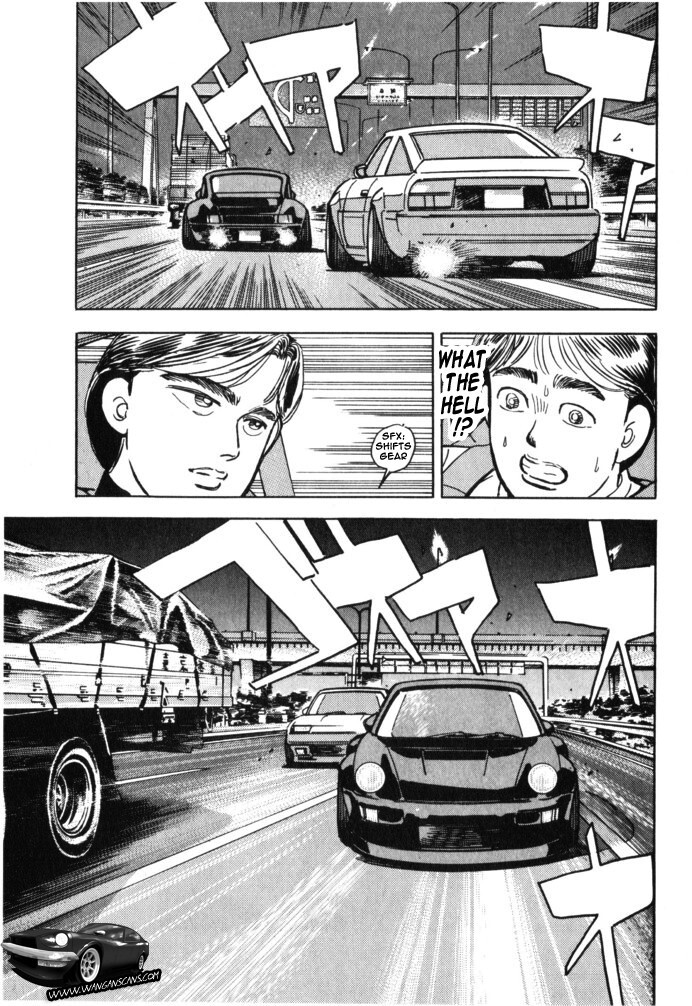 Read Wangan Midnight Manga Online