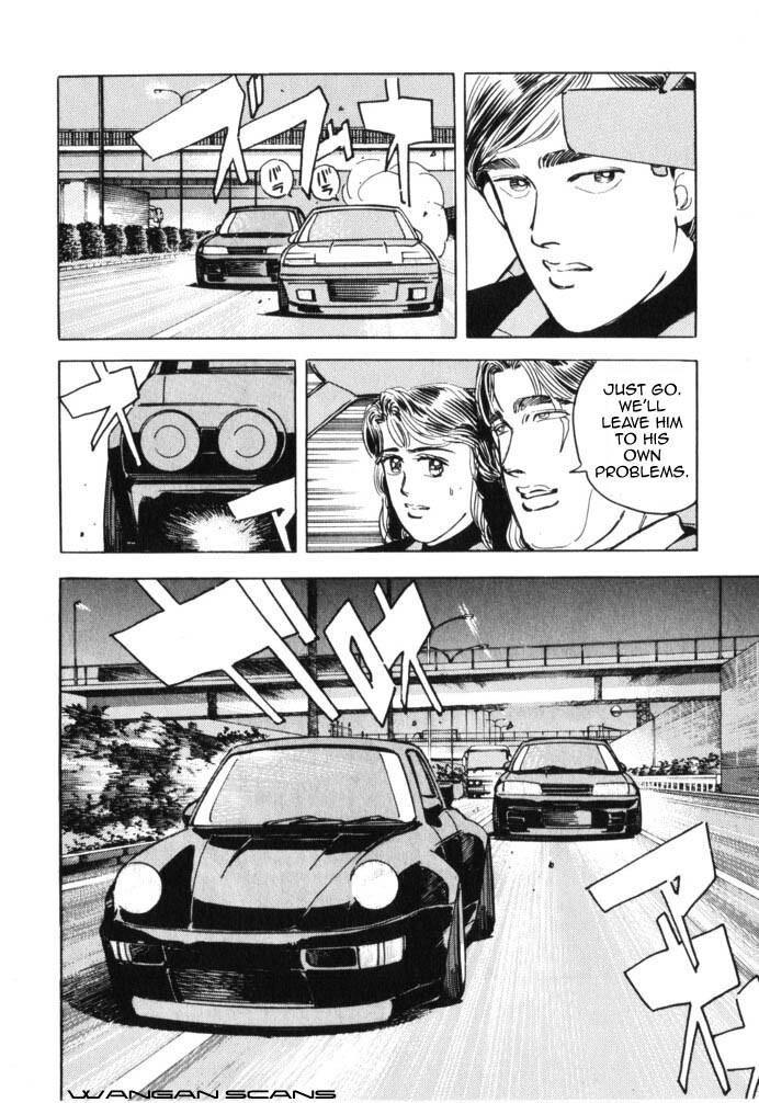 Read Wangan Midnight Manga Online