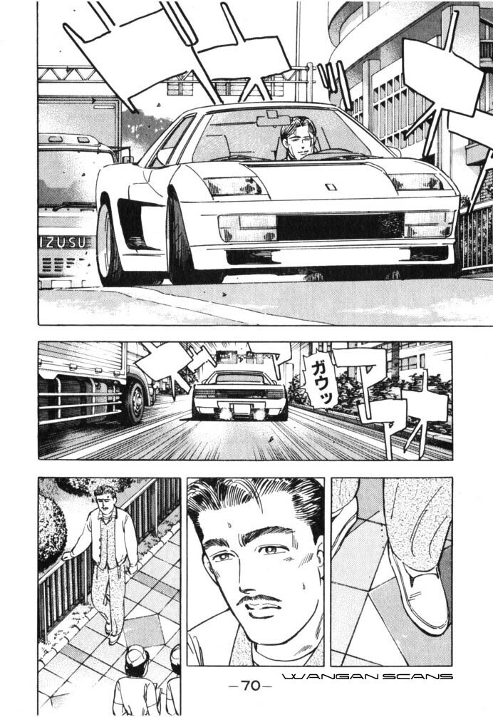 Read Wangan Midnight Manga Online