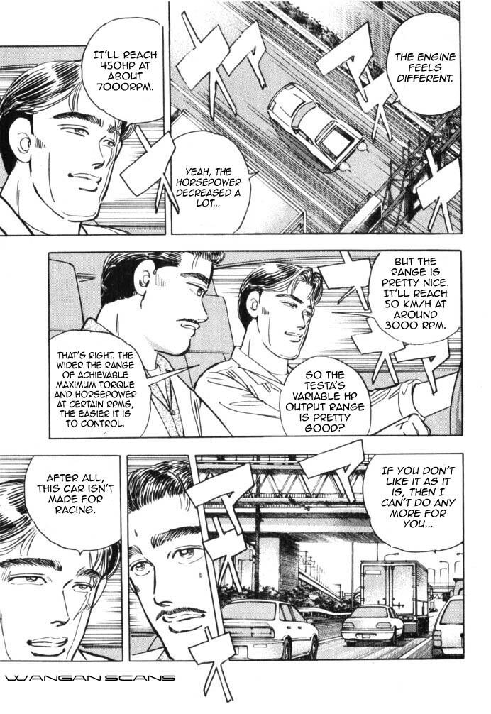 Read Wangan Midnight Manga Online