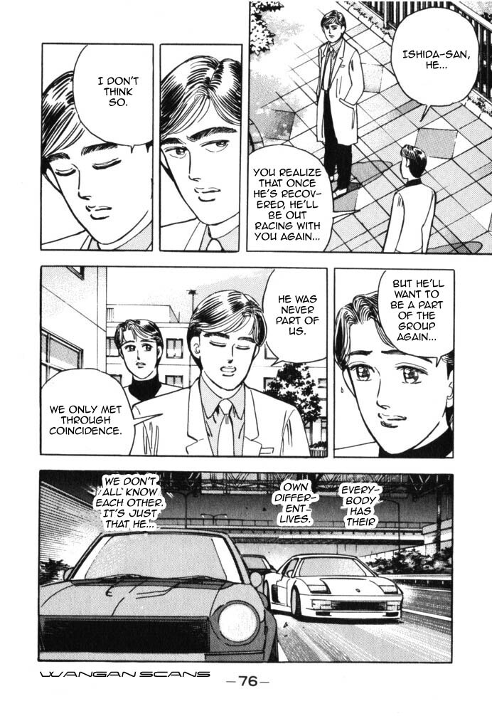 Read Wangan Midnight Manga Online