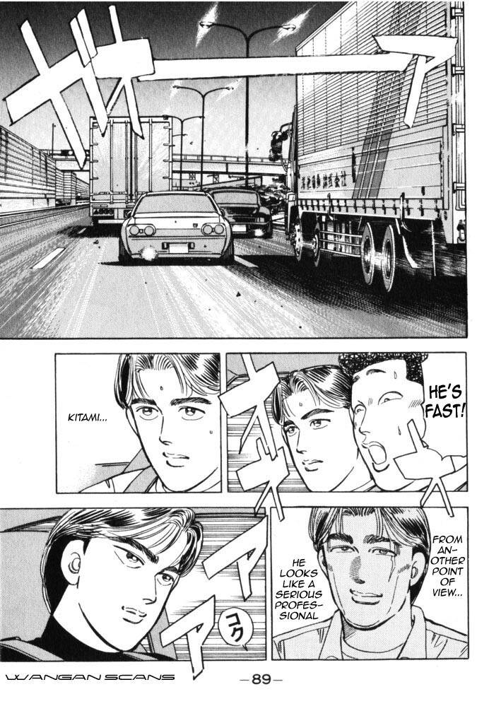 Read Wangan Midnight Manga Online