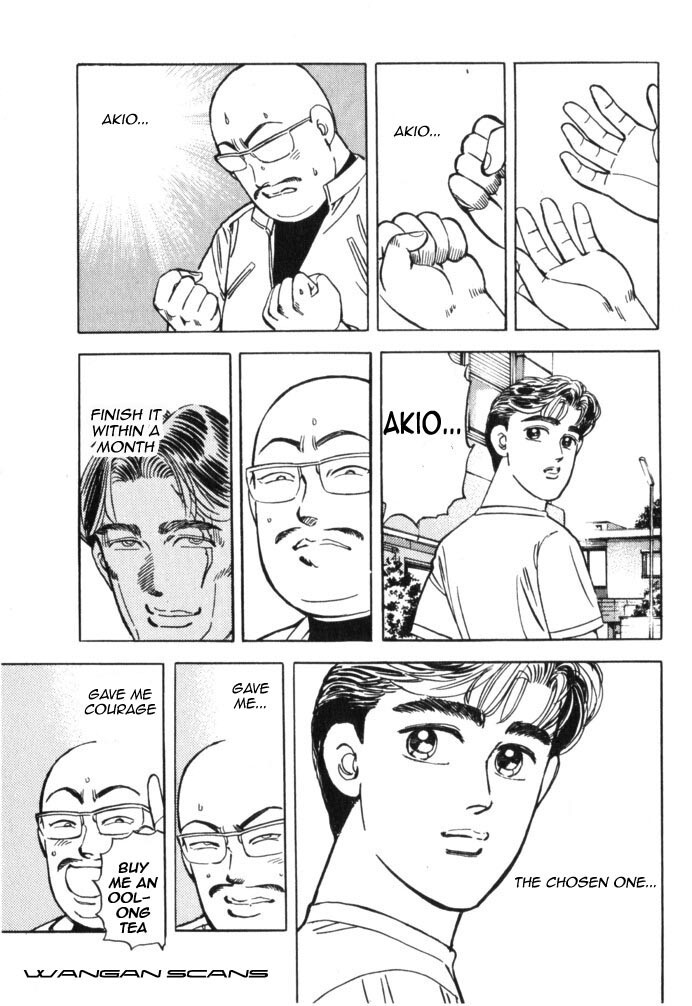 Read Wangan Midnight Manga Online