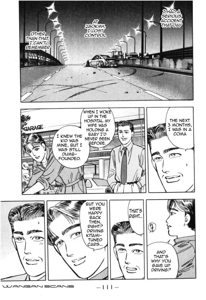 Read Wangan Midnight Manga Online