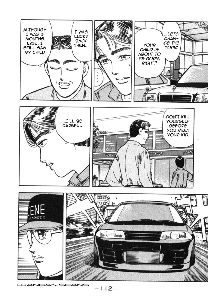 Read Wangan Midnight Manga Online