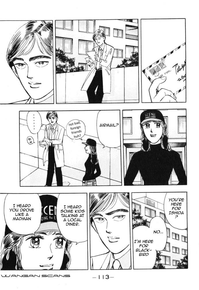 Read Wangan Midnight Manga Online