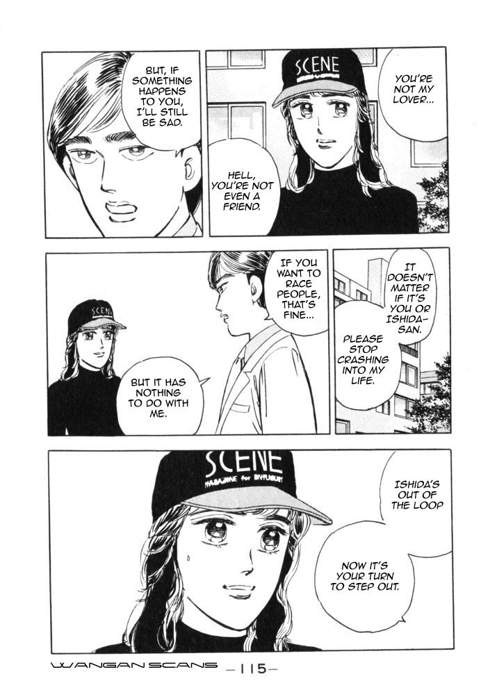 Read Wangan Midnight Manga Online