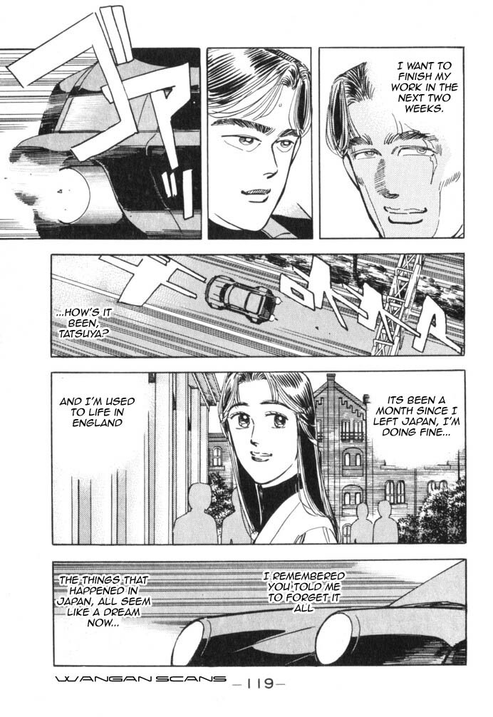 Read Wangan Midnight Manga Online
