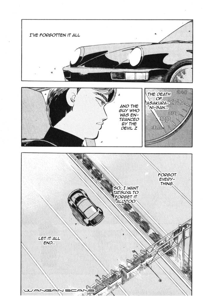 Read Wangan Midnight Manga Online