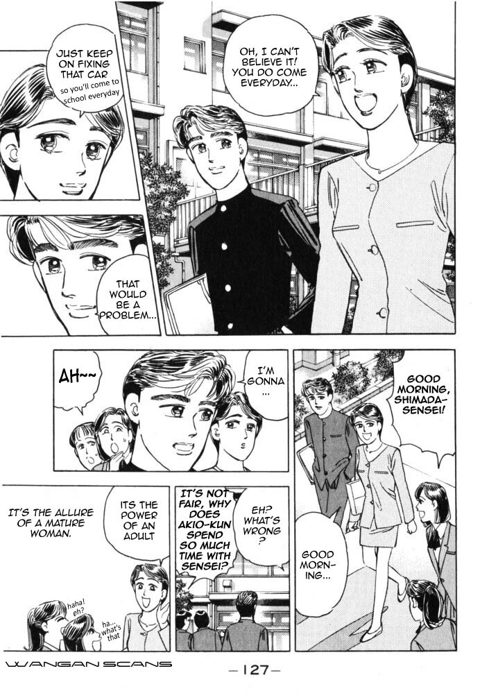 Read Wangan Midnight Manga Online