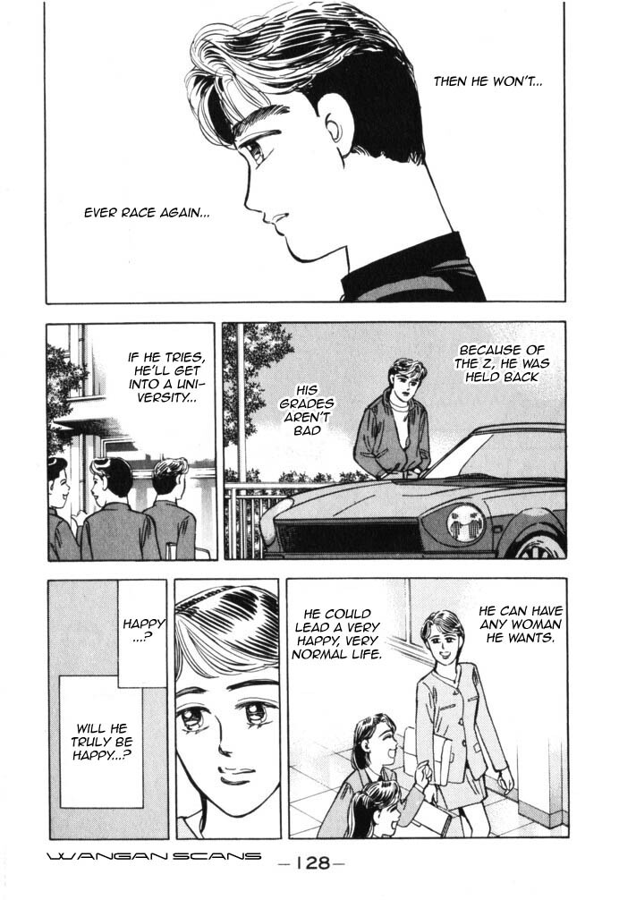 Read Wangan Midnight Manga Online