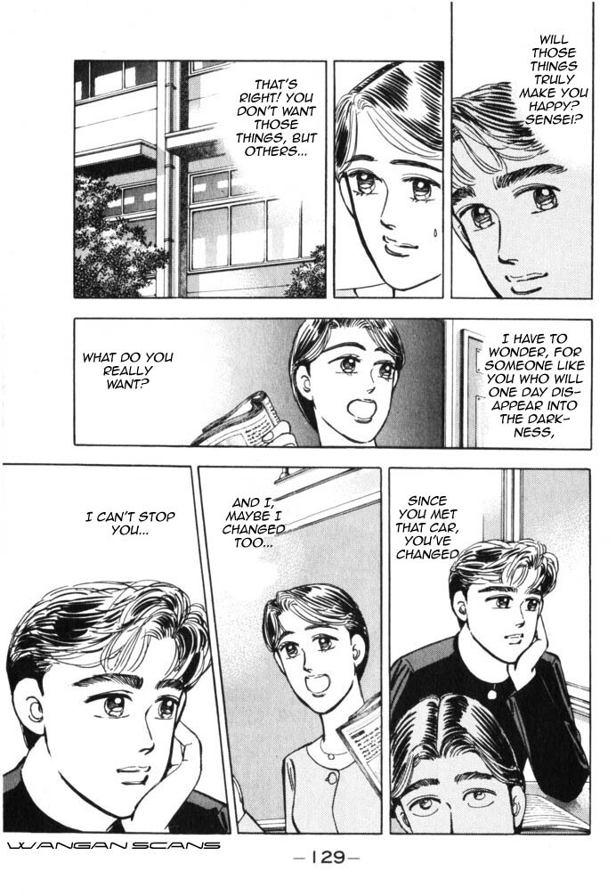 Read Wangan Midnight Manga Online