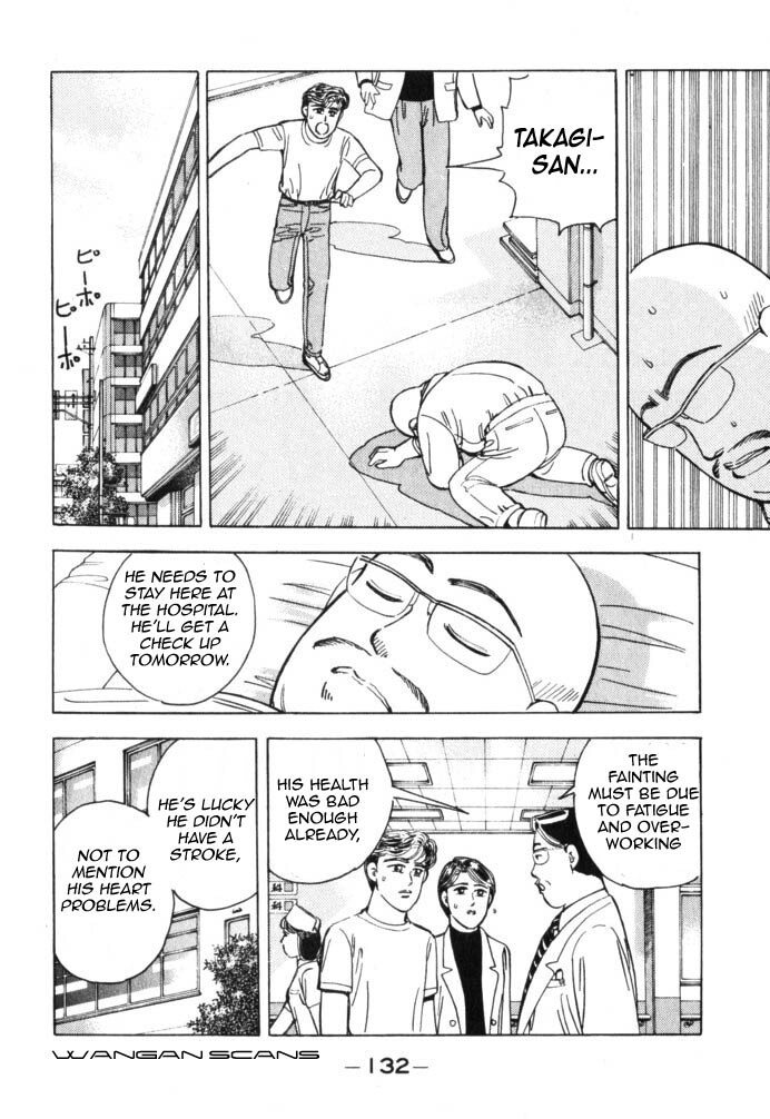 Read Wangan Midnight Manga Online