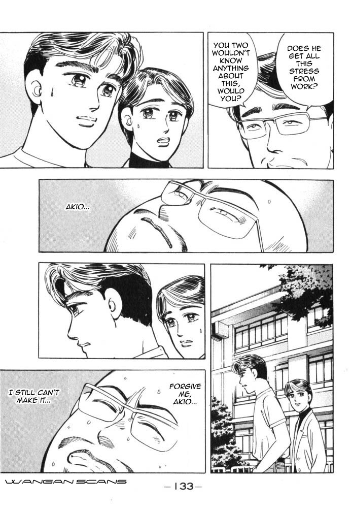 Read Wangan Midnight Manga Online