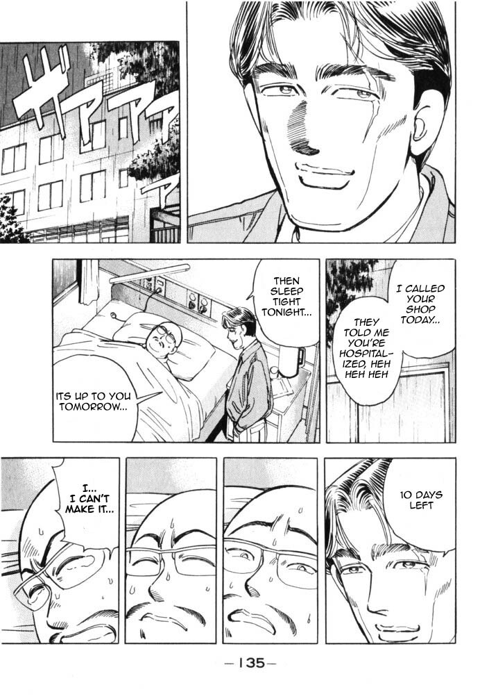 Read Wangan Midnight Manga Online