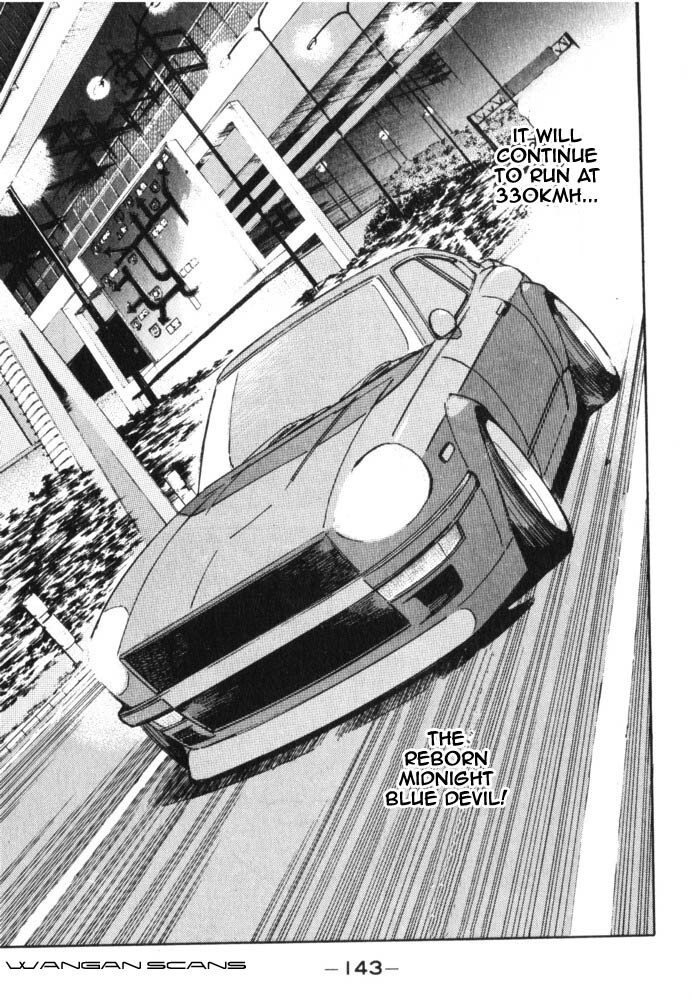 Read Wangan Midnight Manga Online